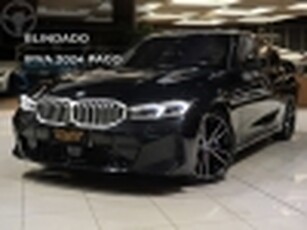 320I 2.0 M SPORT 16V TURBO ACTIVEFLEX 4P AUTOMATICO 2024