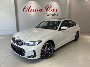 320I 2.0 M SPORT 16V TURBO GASOLINA 4P AUTOMATICO 2024