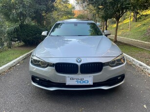 320I 2.0 SPORT GP 16V TURBO GASOLINA 4P AUTOMATICO 2018