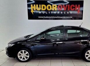 CIVIC 2.0 EXR 16V FLEX 4P AUTOMATICO 2014