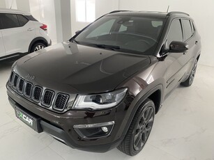 COMPASS 2.0 16V DIESEL S LIMITED 4X4 AUTOMATICO 2019