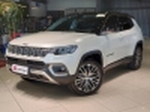 COMPASS 2.0 LIMITED TD350 TURBO DIESEL 4X4 4P AUTOMATICO 2022