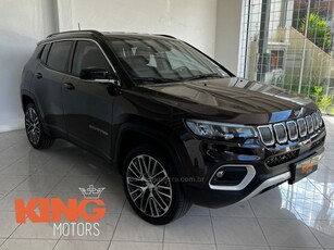 COMPASS 2.0 LIMITED TD350 TURBO DIESEL 4X4 4P AUTOMATICO 2022