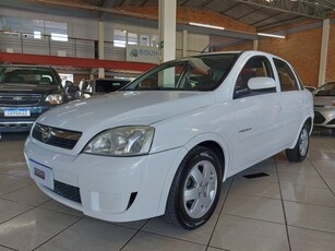 CORSA 1.4 MPFI PREMIUM SEDAN 8V FLEX 4P MANUAL 2008