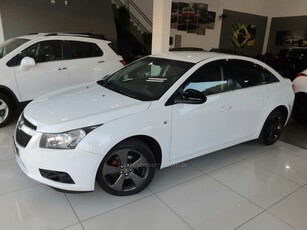 CRUZE 1.8 LT 16V FLEX 4P AUTOMATICO 2012