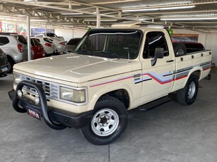 D20 4.0 CUSTOM S CS 8V DIESEL 2P MANUAL 1986