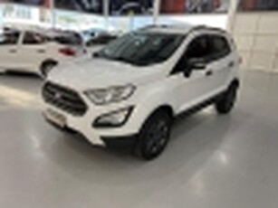 ECOSPORT 1.5 TIVCT FLEX FREESTYLE MANUAL 2020