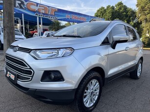 ECOSPORT 1.6 SE 16V FLEX 4P MANUAL 2015