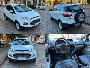 ECOSPORT 2.0 TITANIUM 16V FLEX 4P AUTOMATICO 2014