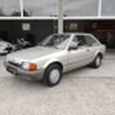 ESCORT 1.6 GL 8V 2P MANUAL 1989