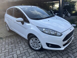 FIESTA 1.5 S HATCH 16V FLEX 4P MANUAL 2016