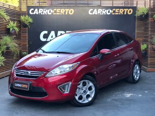 FIESTA 1.6 SE SEDAN 16V FLEX 4P MANUAL 2013