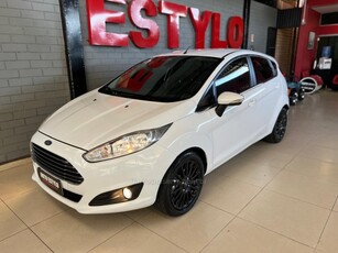 FIESTA 1.6 TITANIUM HATCH 16V FLEX 4P AUTOMATICO 2015