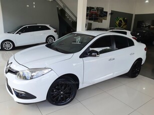 FLUENCE 2.0 DYNAMIQUE 16V FLEX 4P AUTOMATICO 2015