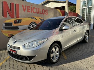 FLUENCE 2.0 DYNAMIQUE 16V FLEX 4P MANUAL 2014