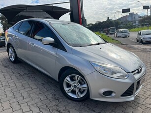 FOCUS 1.6 SE SEDAN 16V FLEX 4P AUTOMATICO 2014