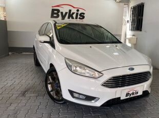 Ford Focus Hatch SE 2.0 16V PowerShift