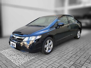 Honda CIVIC 1.8 LXS 16V FLEX 4P AUTOMATICO