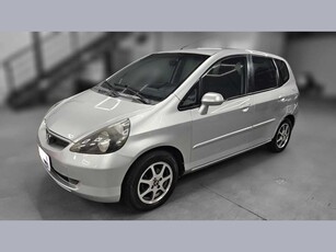 Honda FIT 1.5 EX 16V FLEX 4P AUTOMATICO