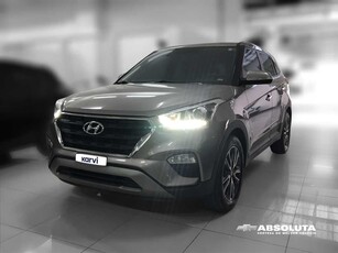 Hyundai CRETA 2.0 16V FLEX PRESTIGE AUTOMATICO