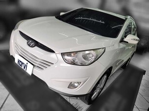 Hyundai IX35 2.0 MPI 4X2 16V FLEX 4P MANUAL