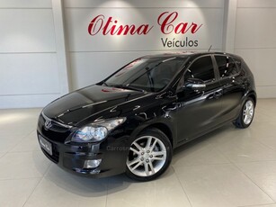 I30 2.0 MPI 16V GASOLINA 4P AUTOMATICO 2012