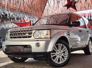 LAND ROVER DISCOVERY 4