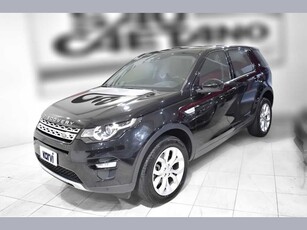 Land rover DISCOVERY SPORT 2.0 16V TD4 TURBO DIESEL HSE 4P AUTOMATICO