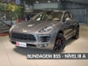 MACAN 3.0 S 24V V6 4P AUTOMATICO 2015