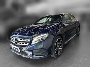Mercedes-benz GLA 250 2.0 16V TURBO GASOLINA ENDURO 4P AUTOMATICO