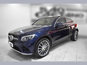 Mercedes-benz GLC 250 2.0 16V CGI GASOLINA SPORT 4MATIC 9G-TRONIC