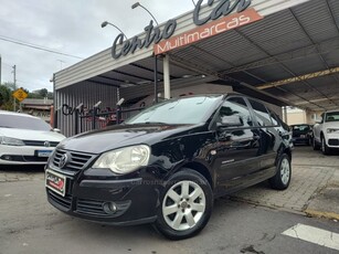 POLO SEDAN 1.6 MI COMFORTLINE 8V GASOLINA 4P MANUAL 2009