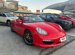 PORSCHE BOXSTER