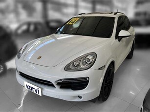 Porsche CAYENNE 4.8 S 4X4 V8 32V GASOLINA 4P TIPTRONIC