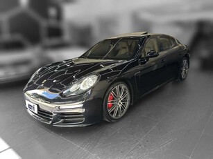 Porsche PANAMERA 3.6 V6 24V GASOLINA 4P AUTOMATICO