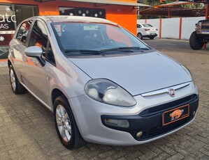 PUNTO 1.4 ATTRACTIVE ITALIA 8V FLEX 4P MANUAL 2015