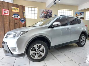 RAV4 2.0 4X2 16V GASOLINA 4P AUTOMATICO 2015