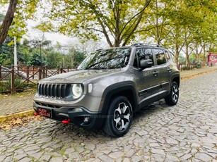 RENEGADE 2.0 16V TURBO DIESEL TRAILHAWK 4P 4X4 AUTOMATICO 2020