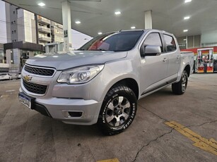 S10 2.8 LT 4X4 CD 16V TURBO DIESEL 4P AUTOMATICO 2013