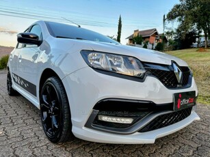 SANDERO 2.0 RS 16V FLEX 4P MANUAL 2016