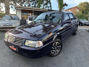 SANTANA 2.0 MI 8V GASOLINA 4P MANUAL 1999