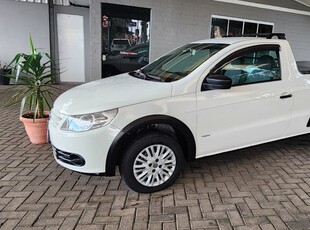 SAVEIRO 1.6 MI TREND CS 8V FLEX 2P MANUAL G.V 2012