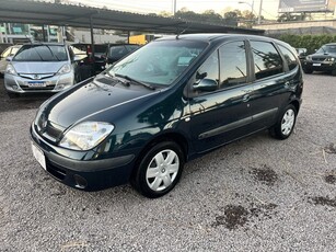 SCENIC 1.6 EXPRESSION 16V GASOLINA 4P MANUAL 2004