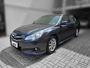 Subaru LEGACY 2.0 4X4 SEDAN 16V GASOLINA 4P AUTOMATICO