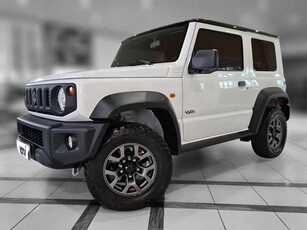 Suzuki JIMNY 1.5 GASOLINA SIERRA 4YOU ALLGRIP AUTOMÁTICO