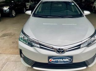 Toyota Corolla 2.0 Xei 16v