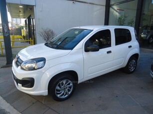 UNO 1.0 EVO ATTRACTIVE 8V FLEX 4P MANUAL 2021