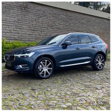 XC60 2.0 T8 R DESIGN HYBRID GASOLINA 4P AUTOMATICO 2020