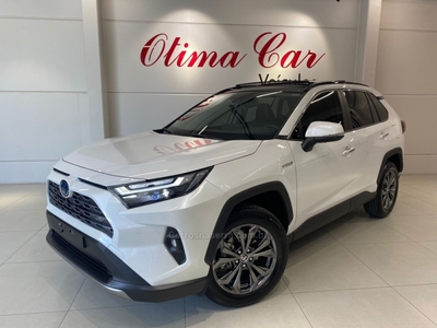 RAV4 2.5 SX LAWD HYBRID 4X4 16V GASOLINA 4P AUTOMATICO 2024