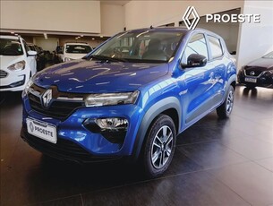 RENAULT KWID 1.0 12V SCE FLEX INTENSE MANUAL